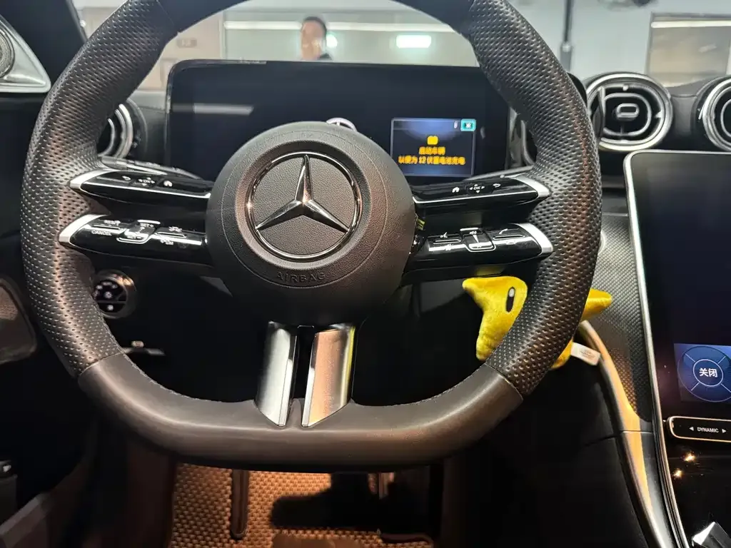 Mercedes-Benz C-Class 2023 из CN, фото 10