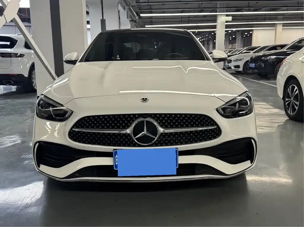 Mercedes-Benz C-Class 2023 из CN, фото 2