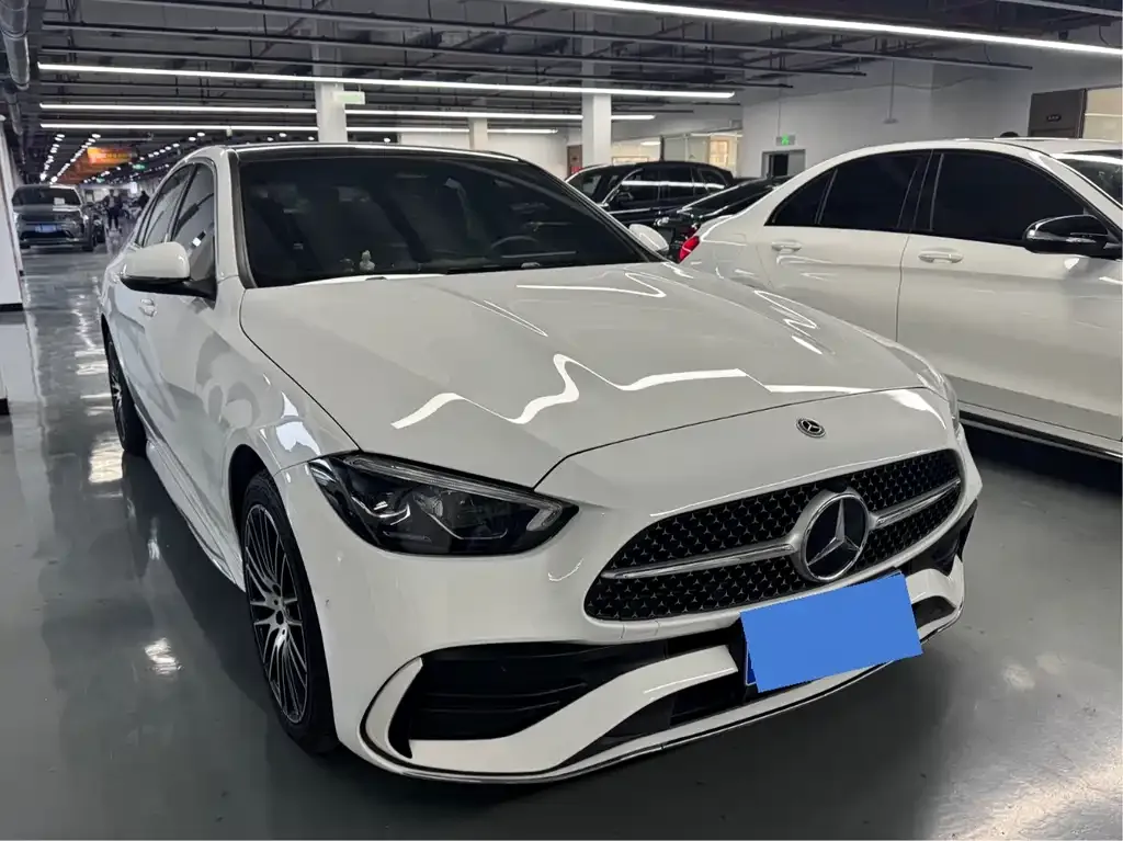 Mercedes-Benz C-Class 2023 из CN, фото 3