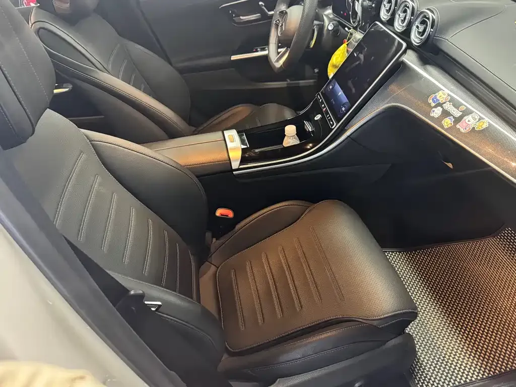 Mercedes-Benz C-Class 2023 из CN, фото 7