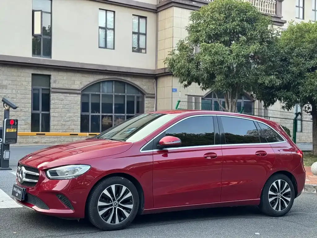 Mercedes-Benz B-Class