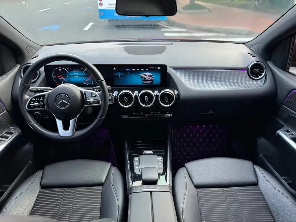 Mercedes-Benz B-Class 2021 из CN, фото 4