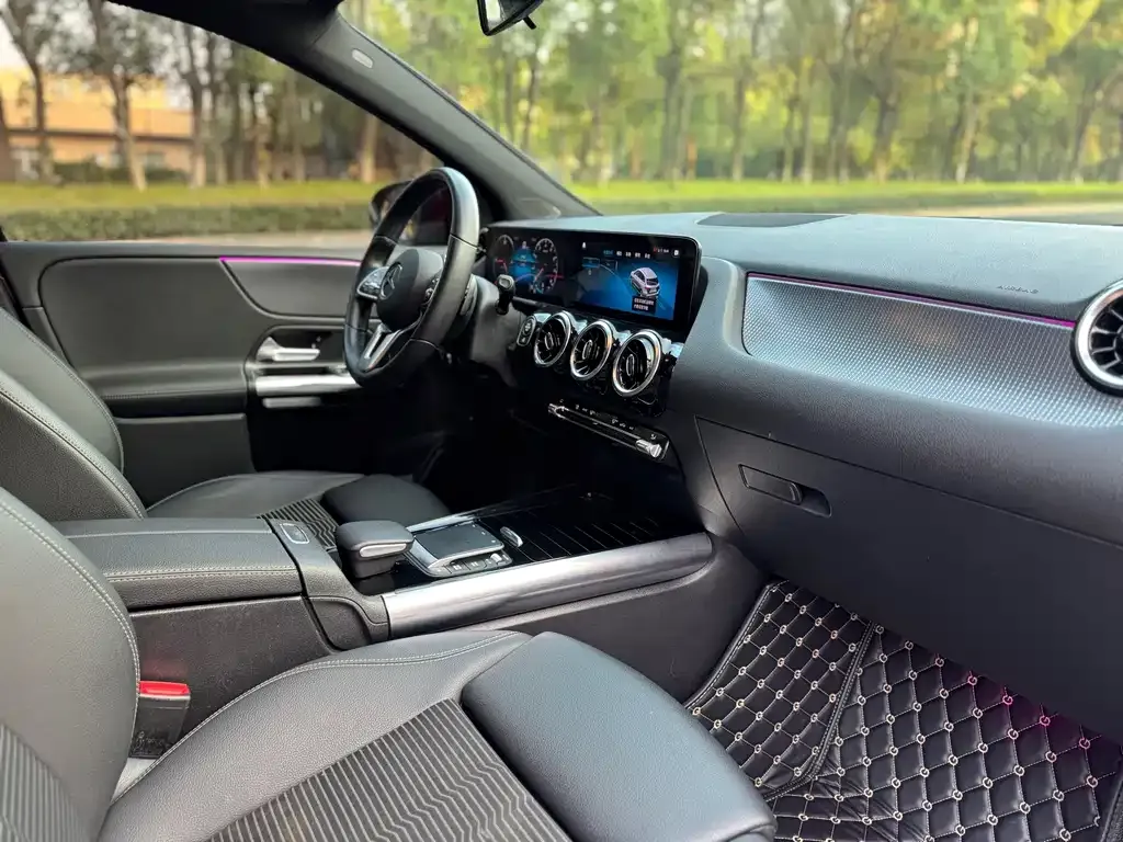 Mercedes-Benz B-Class 2021 из CN, фото 5