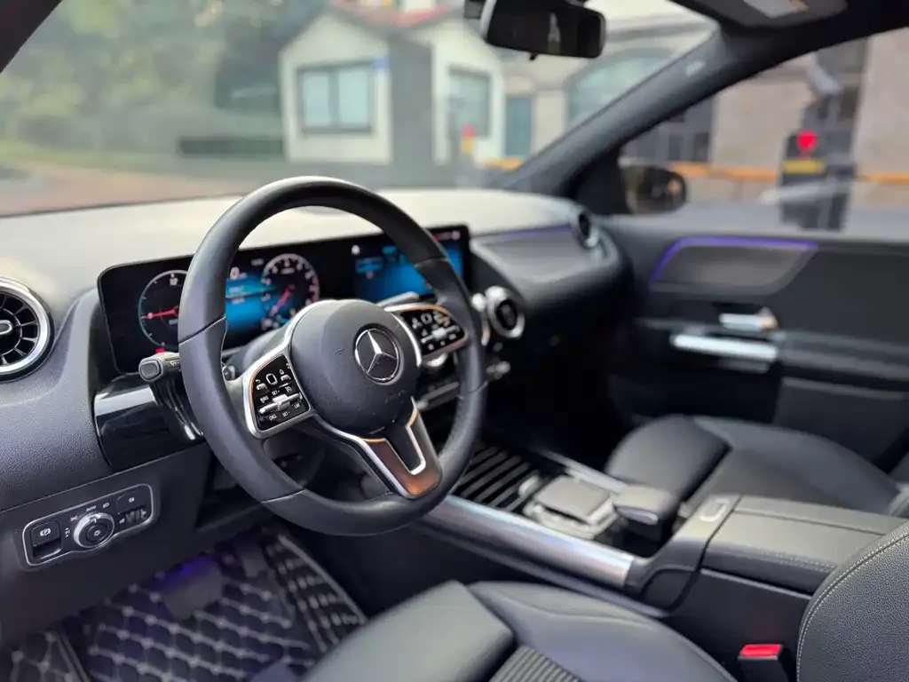 Mercedes-Benz B-Class 2021 из CN, фото 6