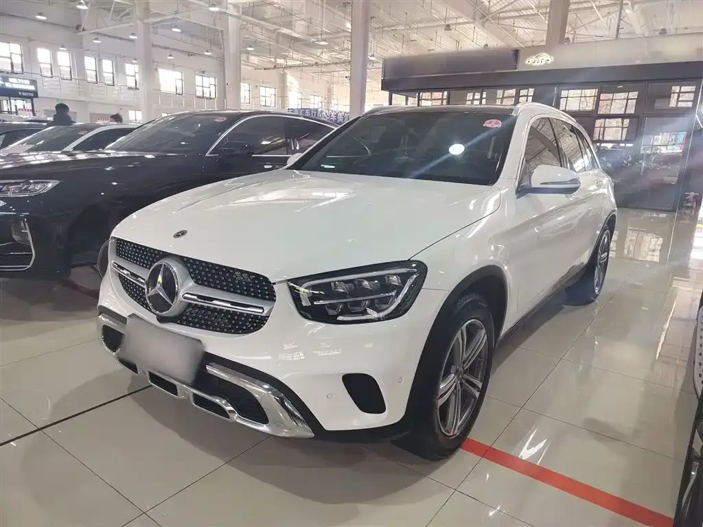 Mercedes-Benz GLC 2021 из CN, фото 1