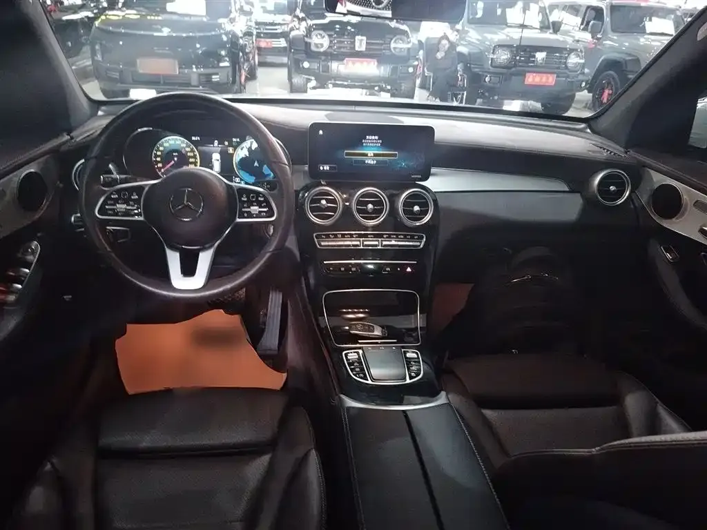 Mercedes-Benz GLC 2021 из CN, фото 10