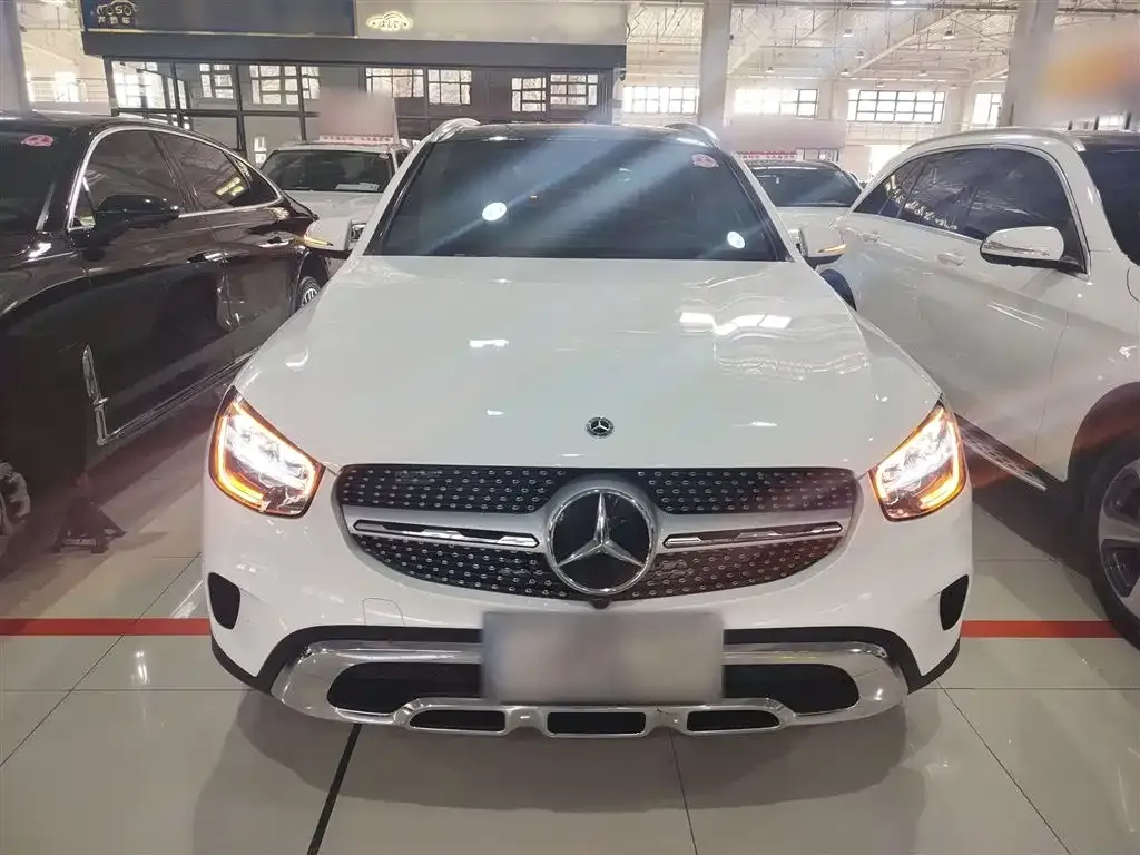 Mercedes-Benz GLC 2021 из CN, фото 3