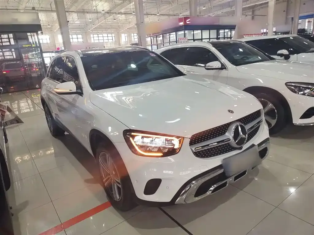 Mercedes-Benz GLC 2021 из CN, фото 4