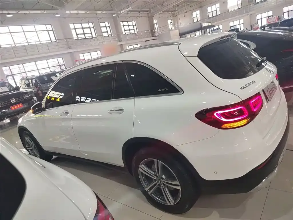 Mercedes-Benz GLC 2021 из CN, фото 5
