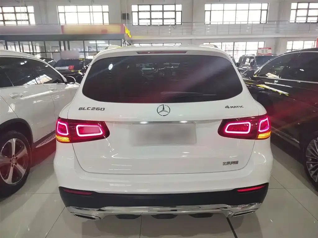 Mercedes-Benz GLC 2021 из CN, фото 6