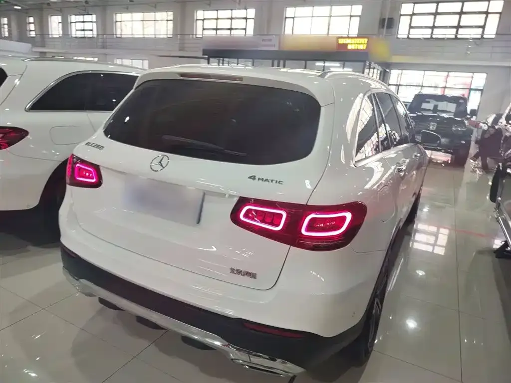 Mercedes-Benz GLC 2021 из CN, фото 7