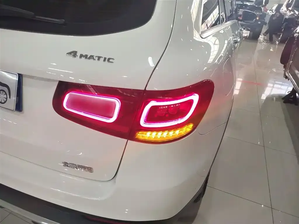 Mercedes-Benz GLC 2021 из CN, фото 8