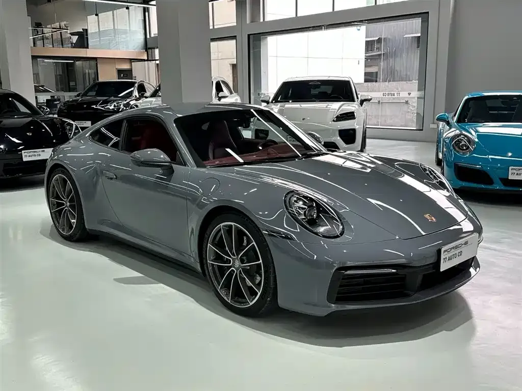 Porsche 911 — фото 10