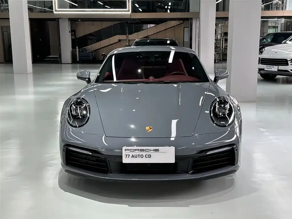 Porsche 911 — фото 2