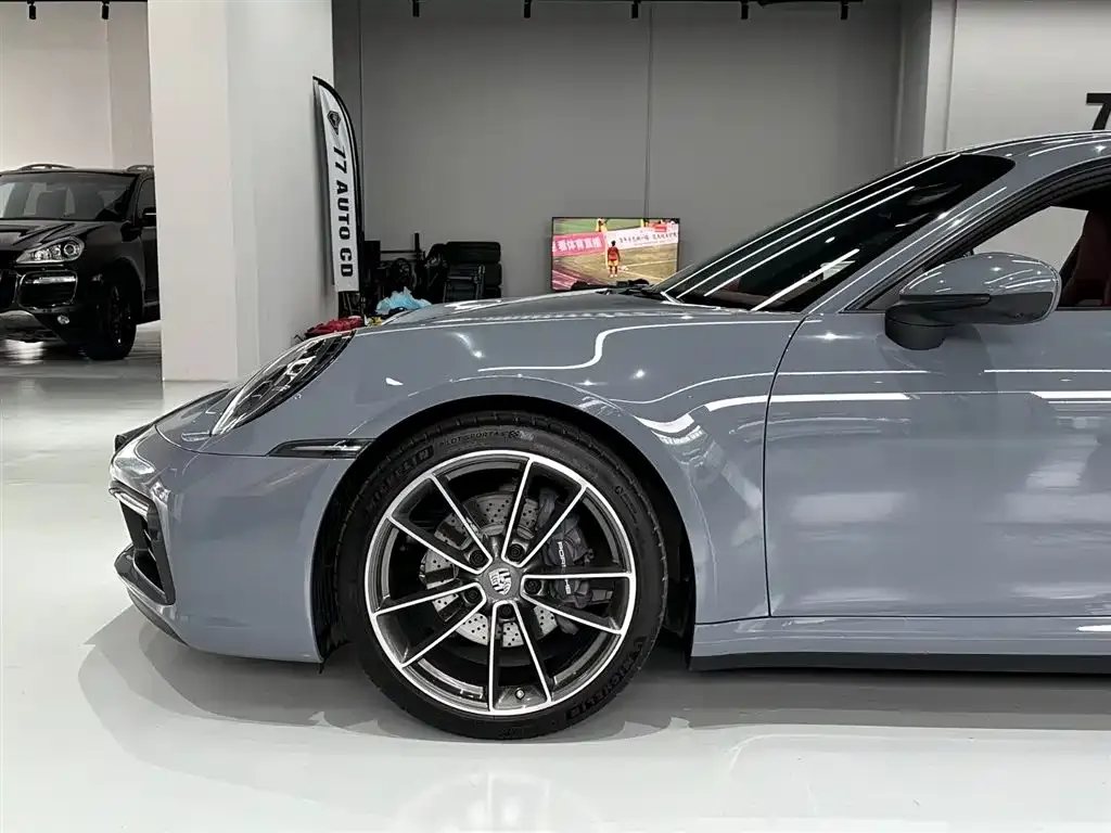 Porsche 911 — фото 4