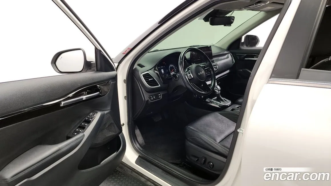Kia Seltos 2023 из KR, фото 10
