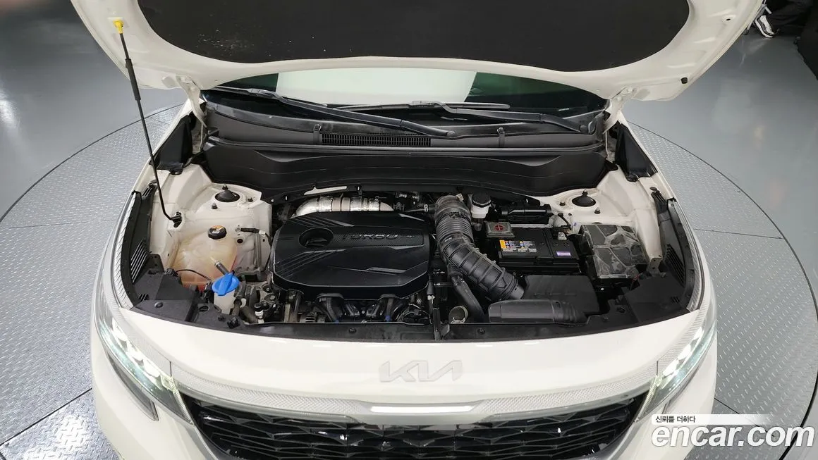 Kia Seltos 2023 из KR, фото 6