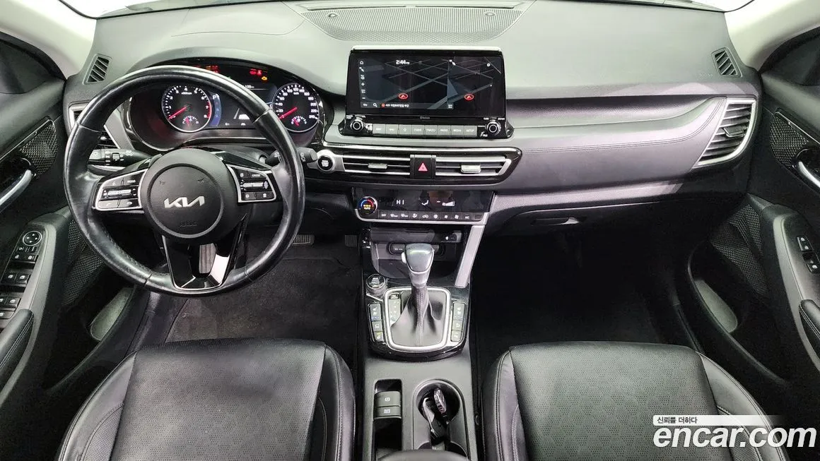 Kia Seltos 2023 из KR, фото 7