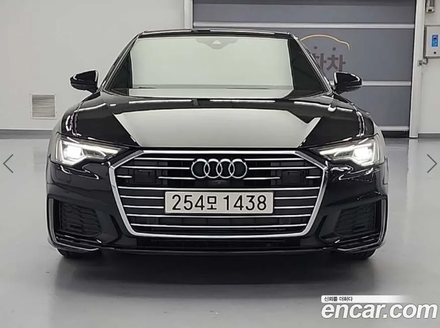 Audi A6 2021 из KR, фото 2