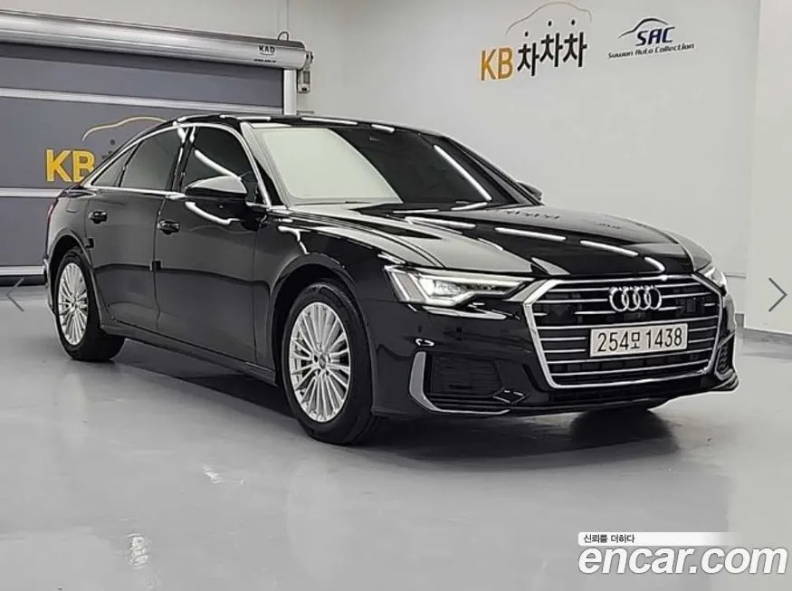 Audi A6 2021 из KR, фото 4