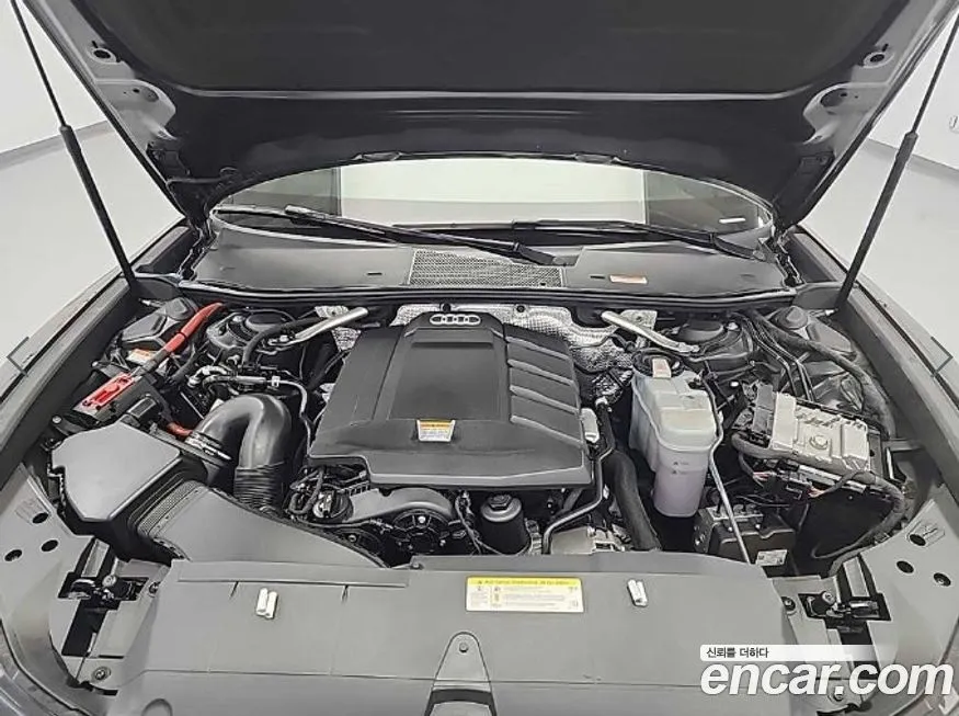 Audi A6 2021 из KR, фото 5