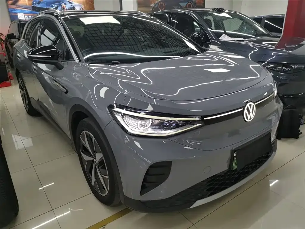Volkswagen ID.4 Crozz 2021 из CN, фото 4