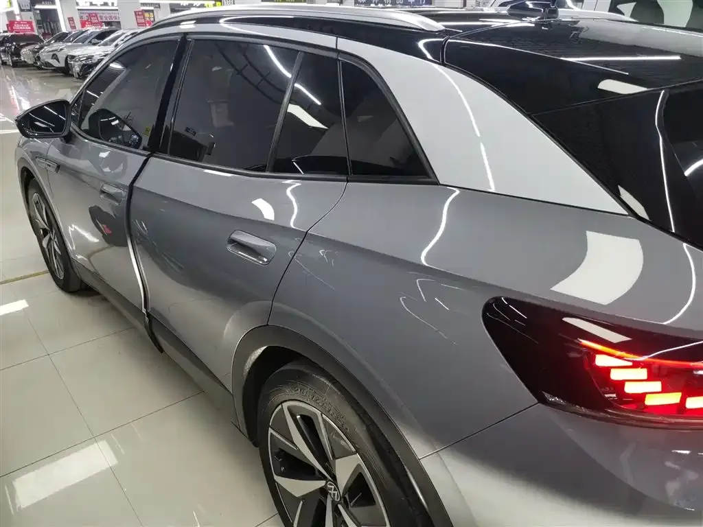 Volkswagen ID.4 Crozz 2021 из CN, фото 5