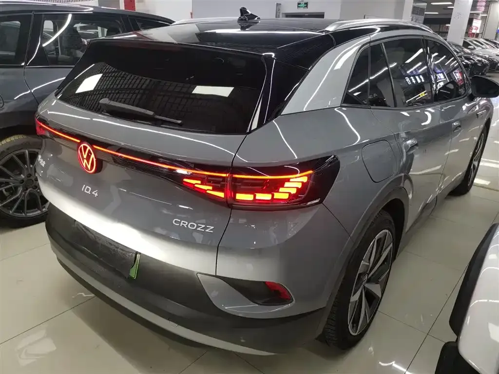 Volkswagen ID.4 Crozz 2021 из CN, фото 7