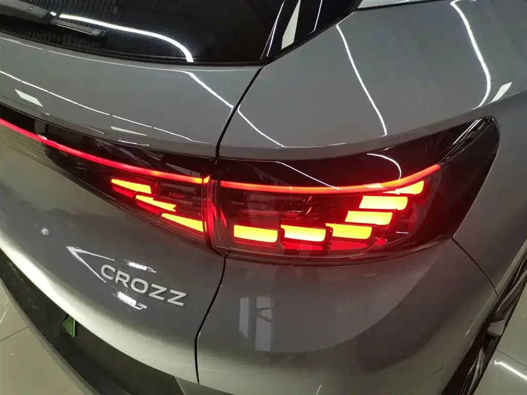 Volkswagen ID.4 Crozz 2021 из CN, фото 8