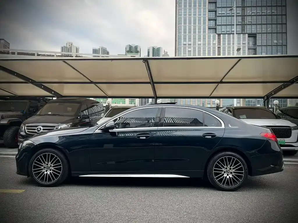 Mercedes-Benz C-Class 2022 из CN, фото 2