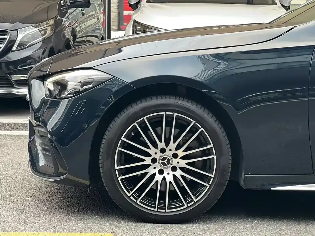 Mercedes-Benz C-Class 2022 из CN, фото 3