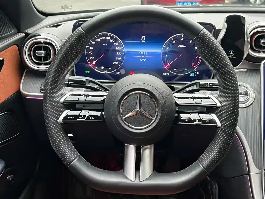Mercedes-Benz C-Class 2022 из CN, фото 4