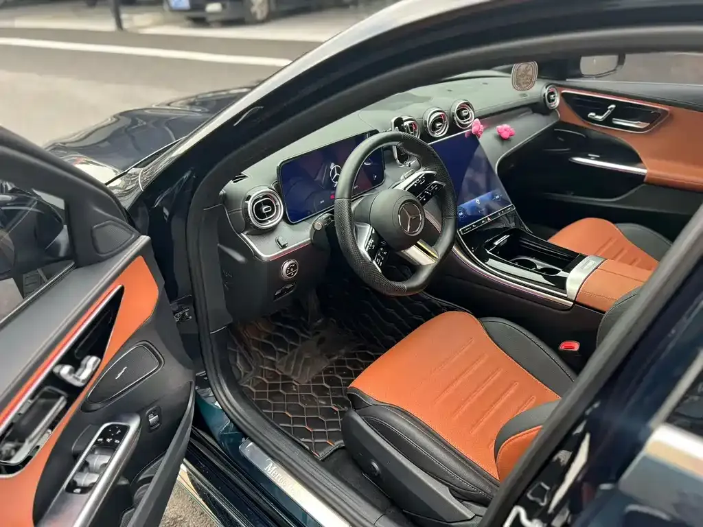 Mercedes-Benz C-Class 2022 из CN, фото 5