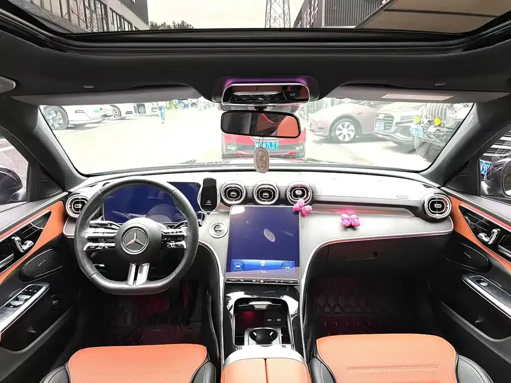 Mercedes-Benz C-Class 2022 из CN, фото 6
