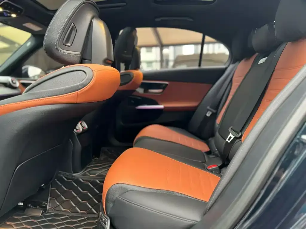 Mercedes-Benz C-Class 2022 из CN, фото 7