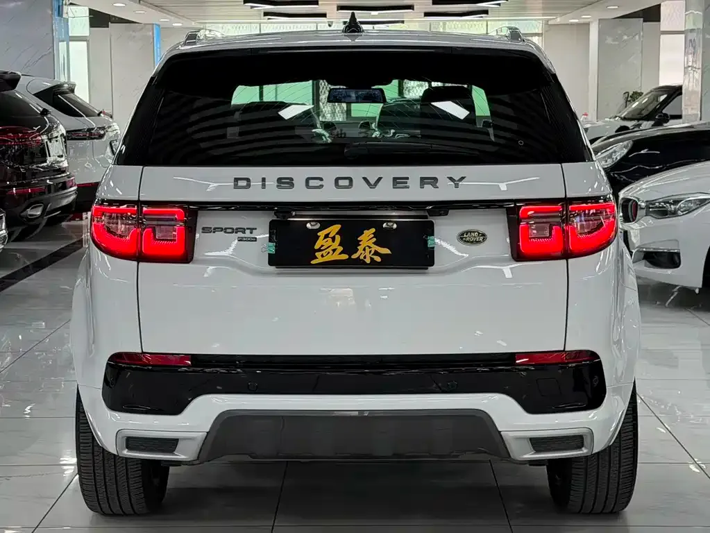 Land Rover Discovery Sport Hybrid 2023 из CN, фото 6