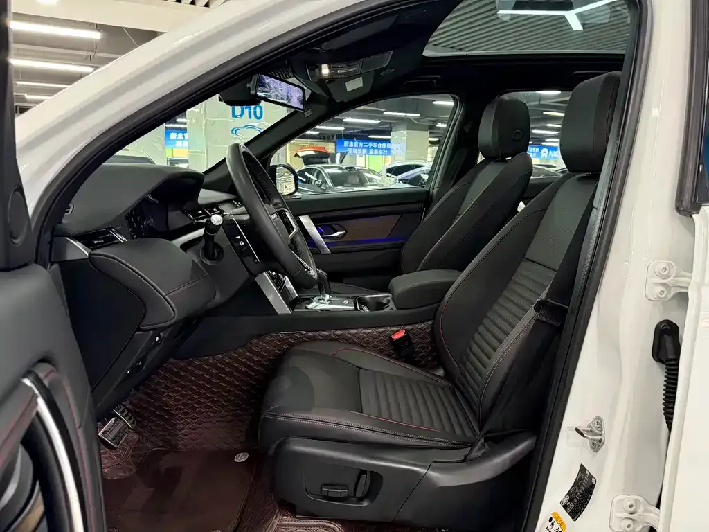 Land Rover Discovery Sport Hybrid 2023 из CN, фото 8