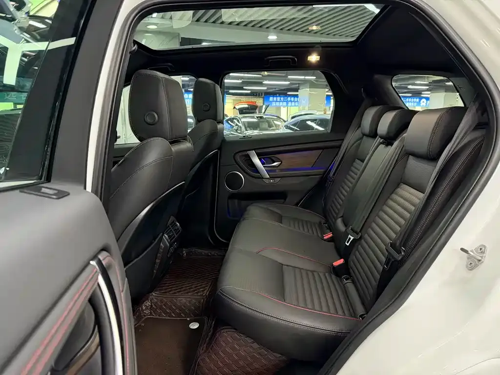 Land Rover Discovery Sport Hybrid 2023 из CN, фото 9