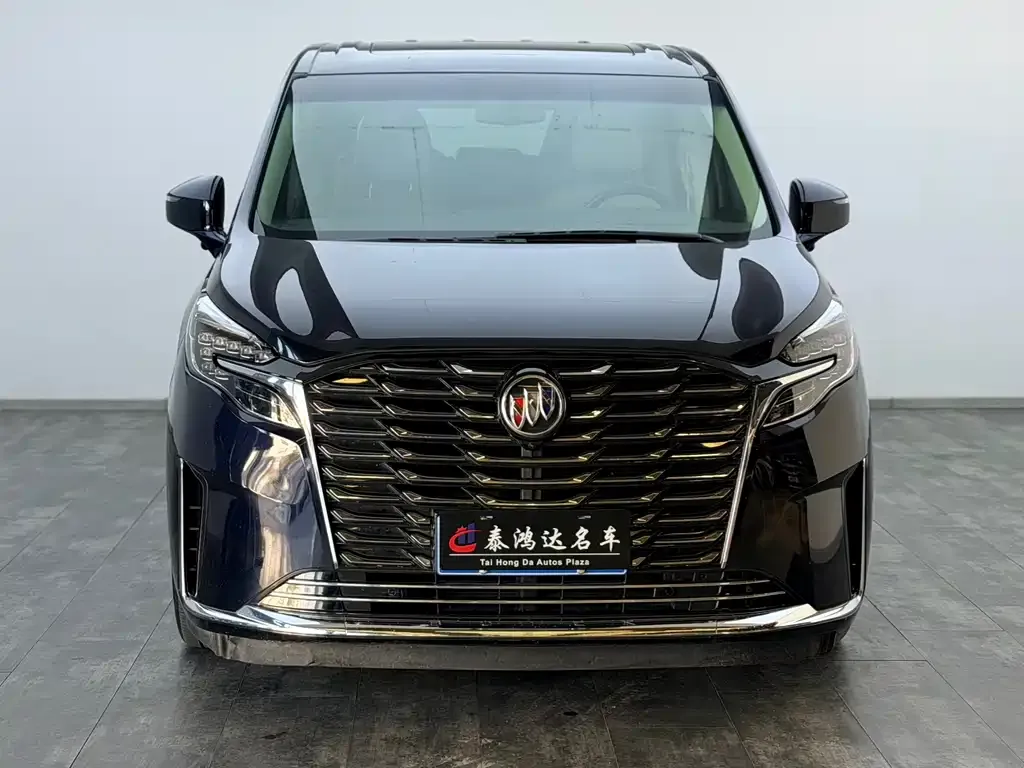 Buick GL8 2023 из CN, фото 3