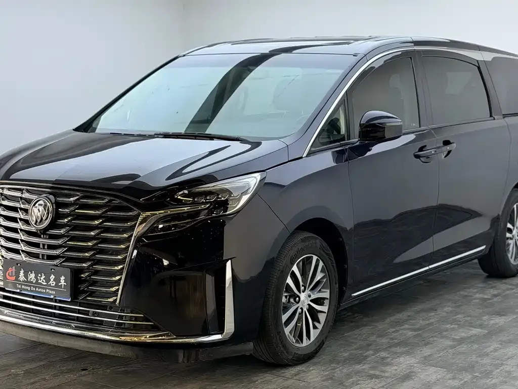 Buick GL8 2023 из CN, фото 4