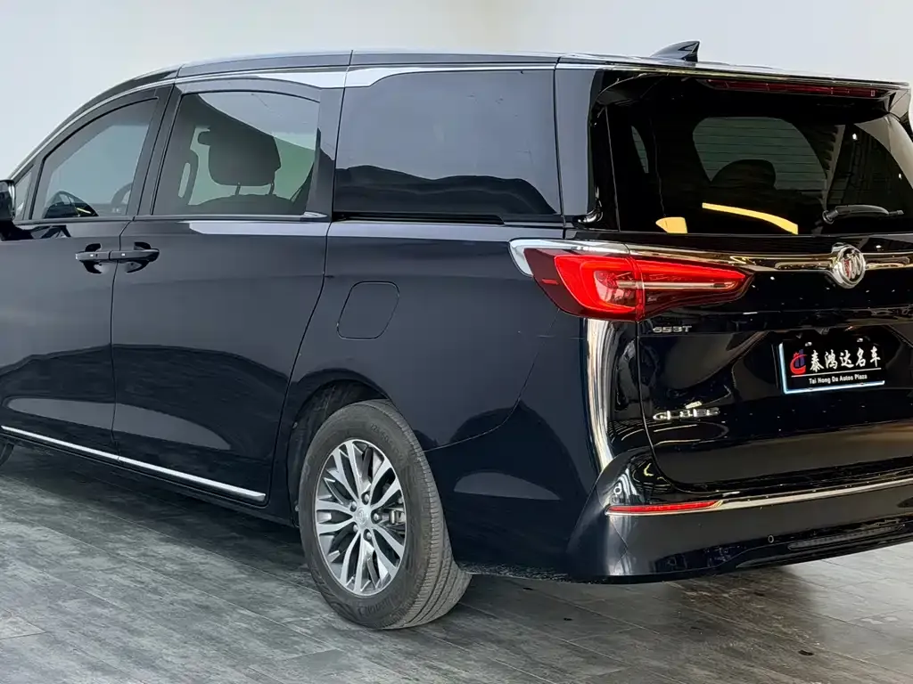 Buick GL8 2023 из CN, фото 5