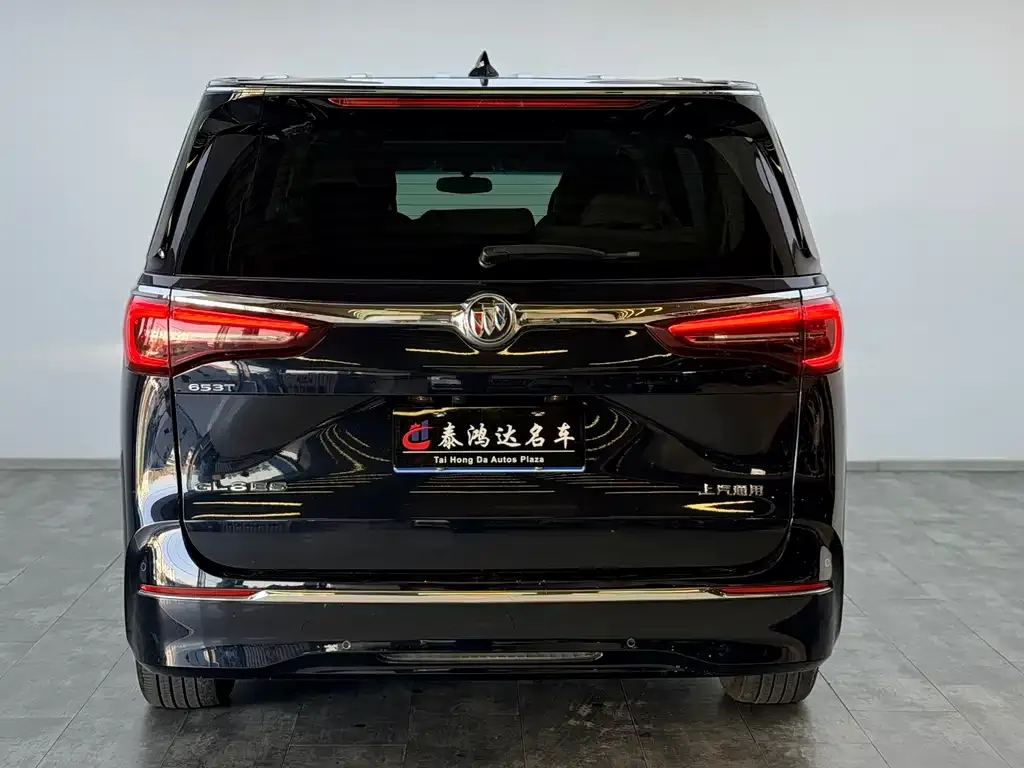 Buick GL8 2023 из CN, фото 6