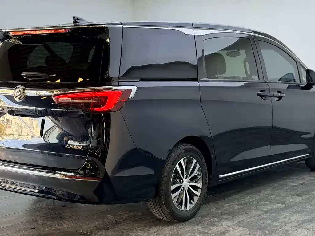 Buick GL8 2023 из CN, фото 7