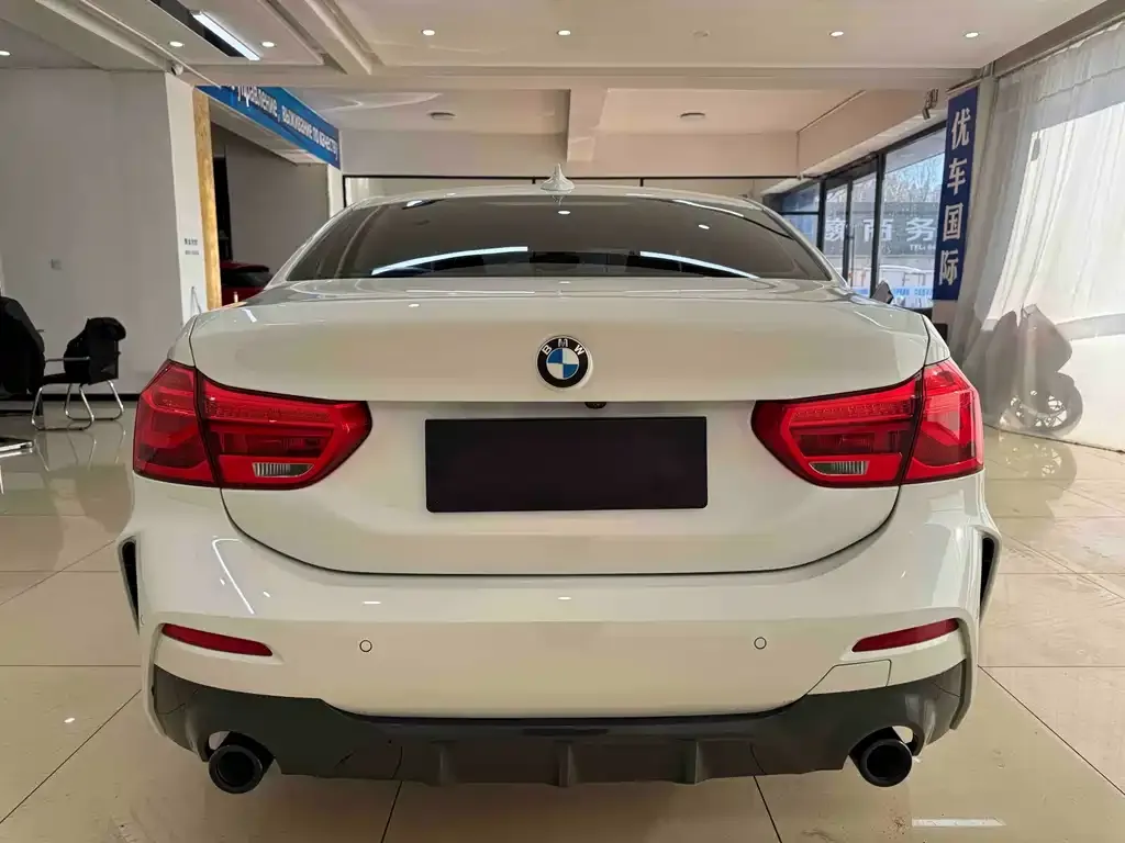BMW 1 Series 2021 из CN, фото 5