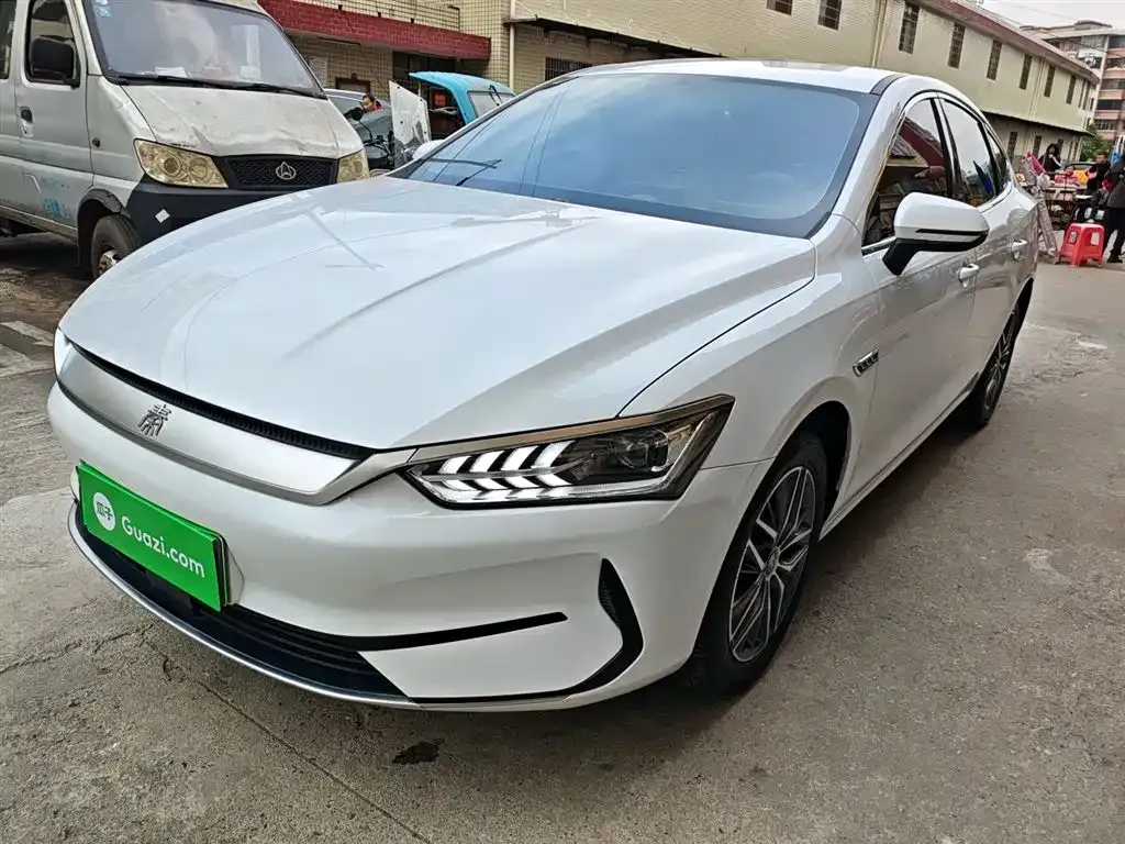 BYD Qin PLUS 2024 из CN, фото 1
