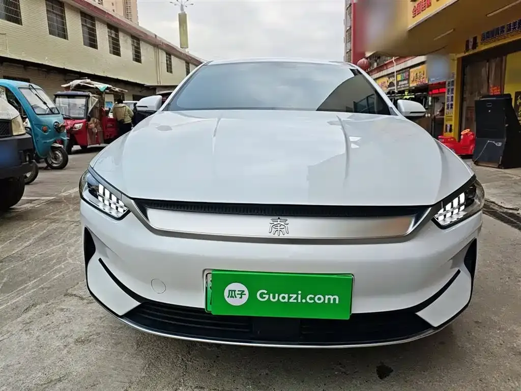 BYD Qin PLUS 2024 из CN, фото 3