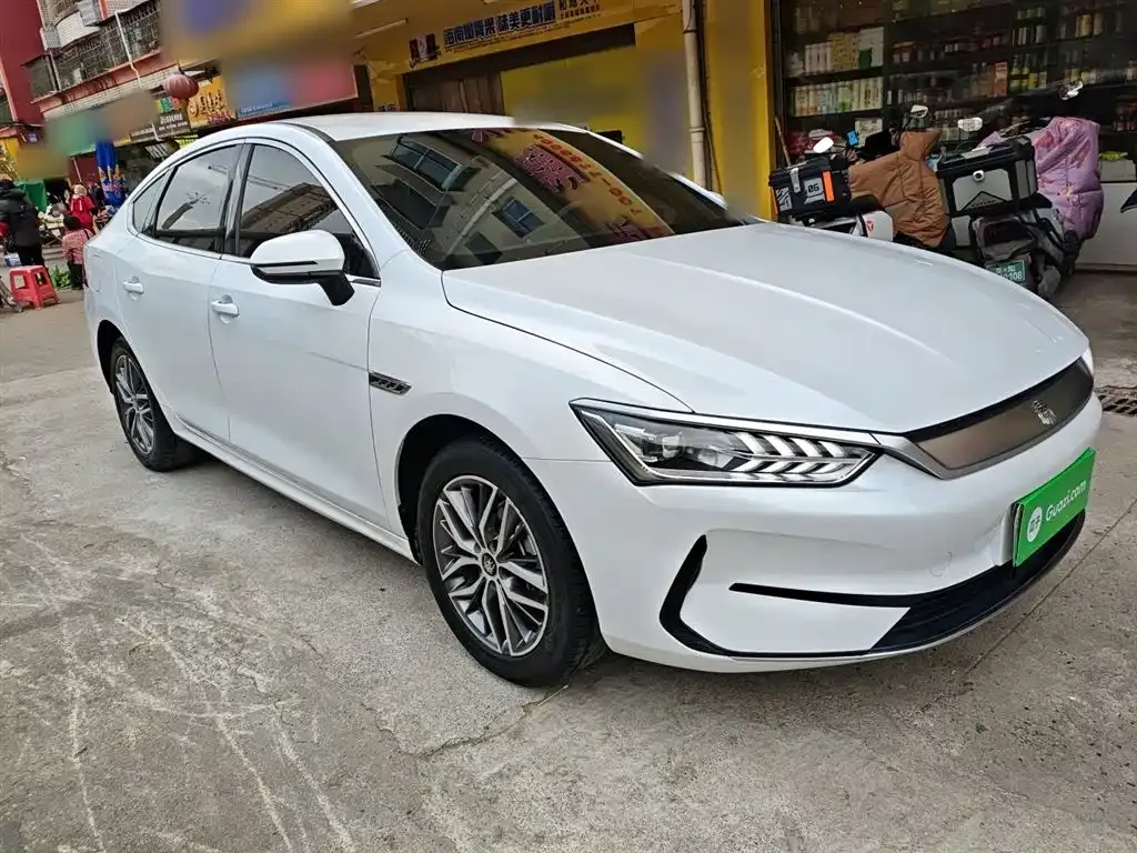 BYD Qin PLUS 2024 из CN, фото 4