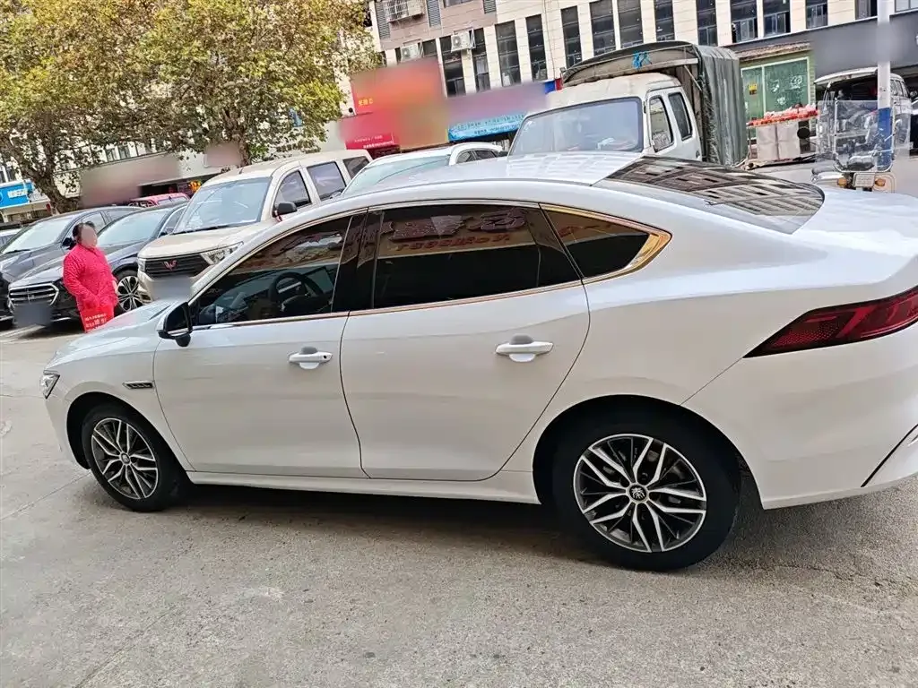 BYD Qin PLUS 2024 из CN, фото 5