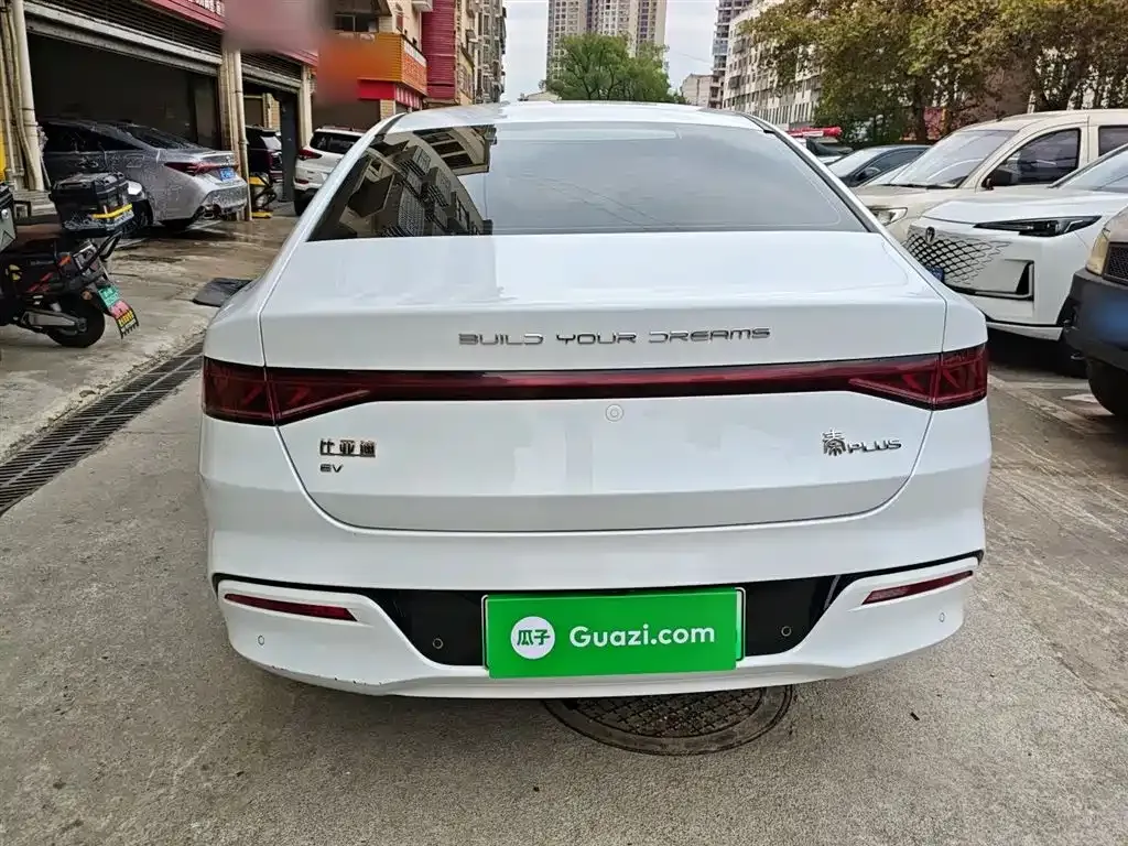 BYD Qin PLUS 2024 из CN, фото 6