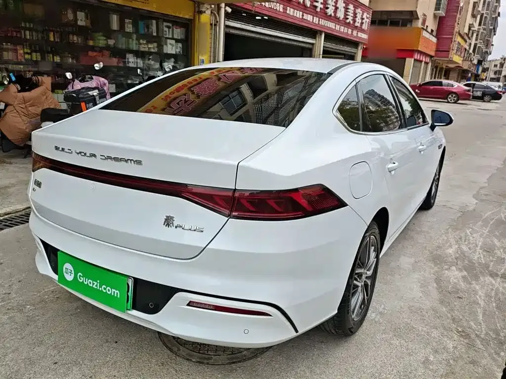 BYD Qin PLUS 2024 из CN, фото 7